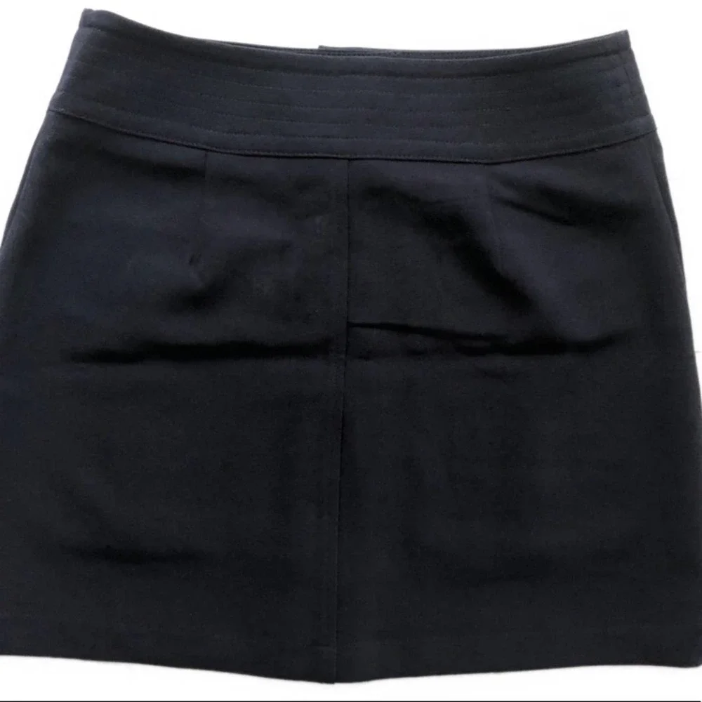 0017 NWT High Waisted School Girl Mini Skirt - Picture 4 of 10